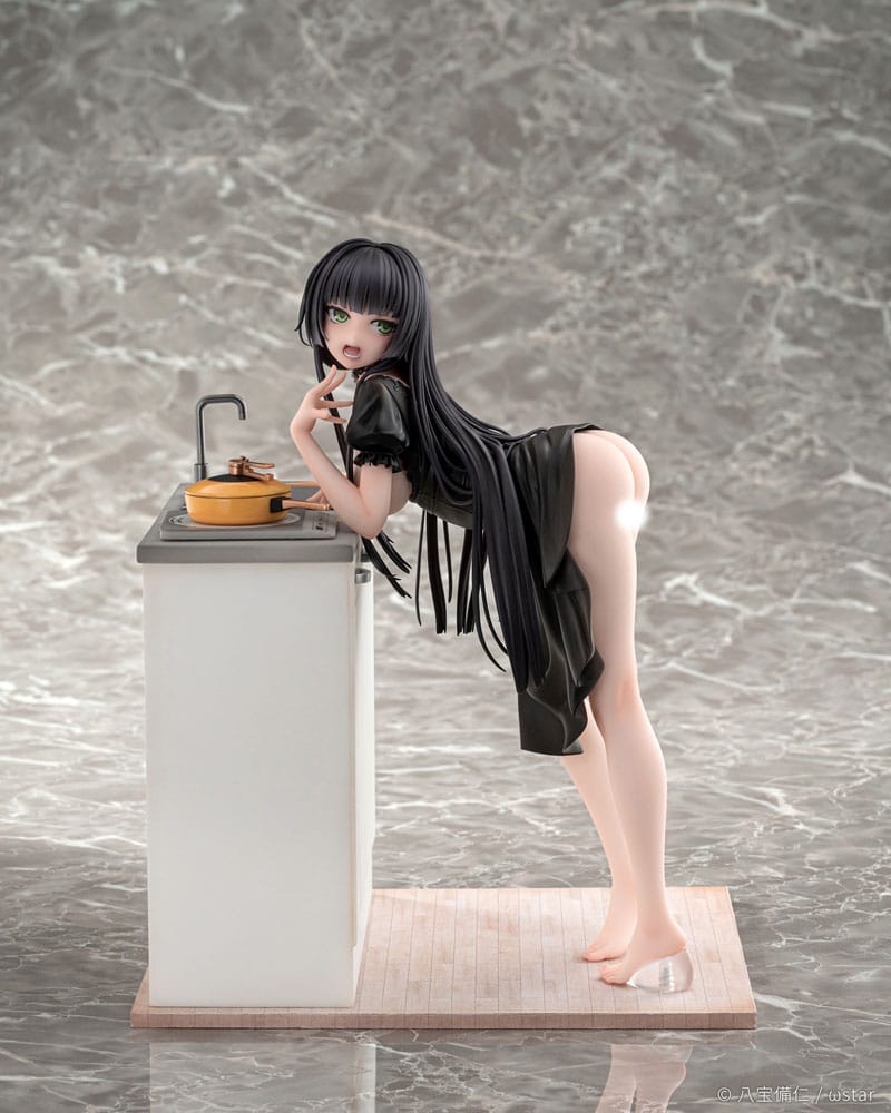 Original Character PVC Statue 1/6 Bishoujo Mangekyou Kotowari to Meikyuu no Shoujo Renge Mysterious Girl Ver. 23cm